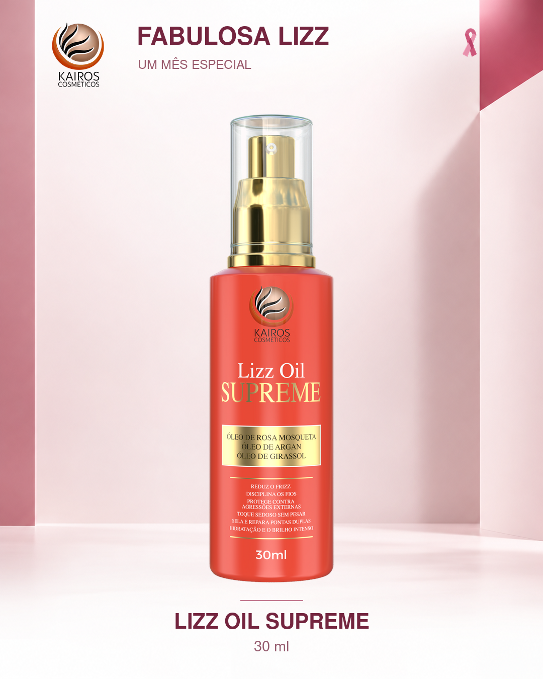 Lizz Oil Supreme 30ml