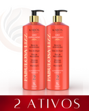 Liso Espelhado 2 Ativos