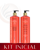 Kit Inicial: Shampoo 1 L + Ativo 1 L
