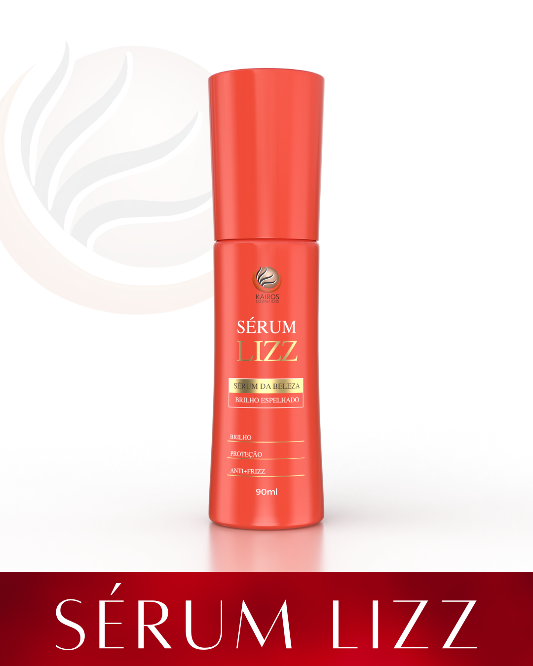 Sérum Lizz Finalizador Termoativo