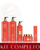 Kit Completo Liso Espelhado