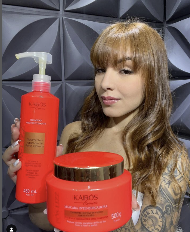 Kit Tratamento Pós Lizz