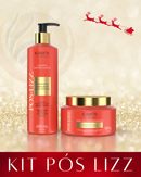 Kit Tratamento Pós Lizz