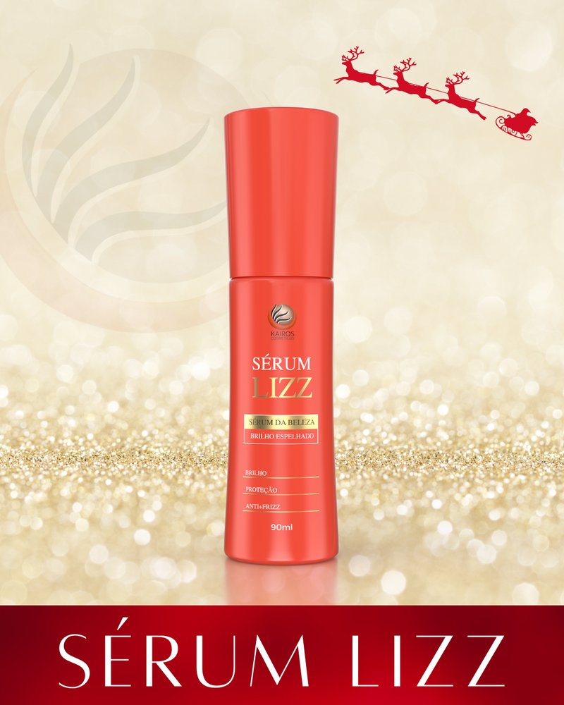Sérum Lizz Finalizador Termoativo
