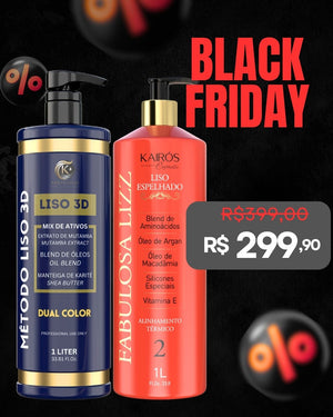 Ativo Método Liso 3D + Ativo Fabulosa Lizz ❤️