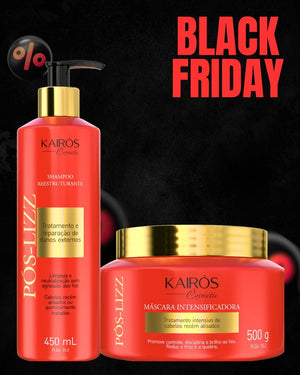 Kit Tratamento Pós Lizz