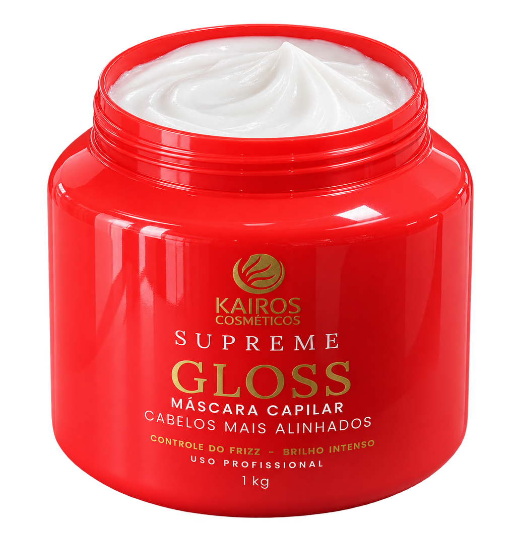 Supreme Gloss — pote 1 kg