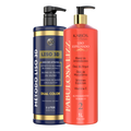 Combo Ativo Método Liso 3D 1L + Ativo Liso Espelhado 1L - Kairós