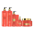Kit Supreme Liso Espelhado Fabulosa Lizz - protocolo completo 6 itens