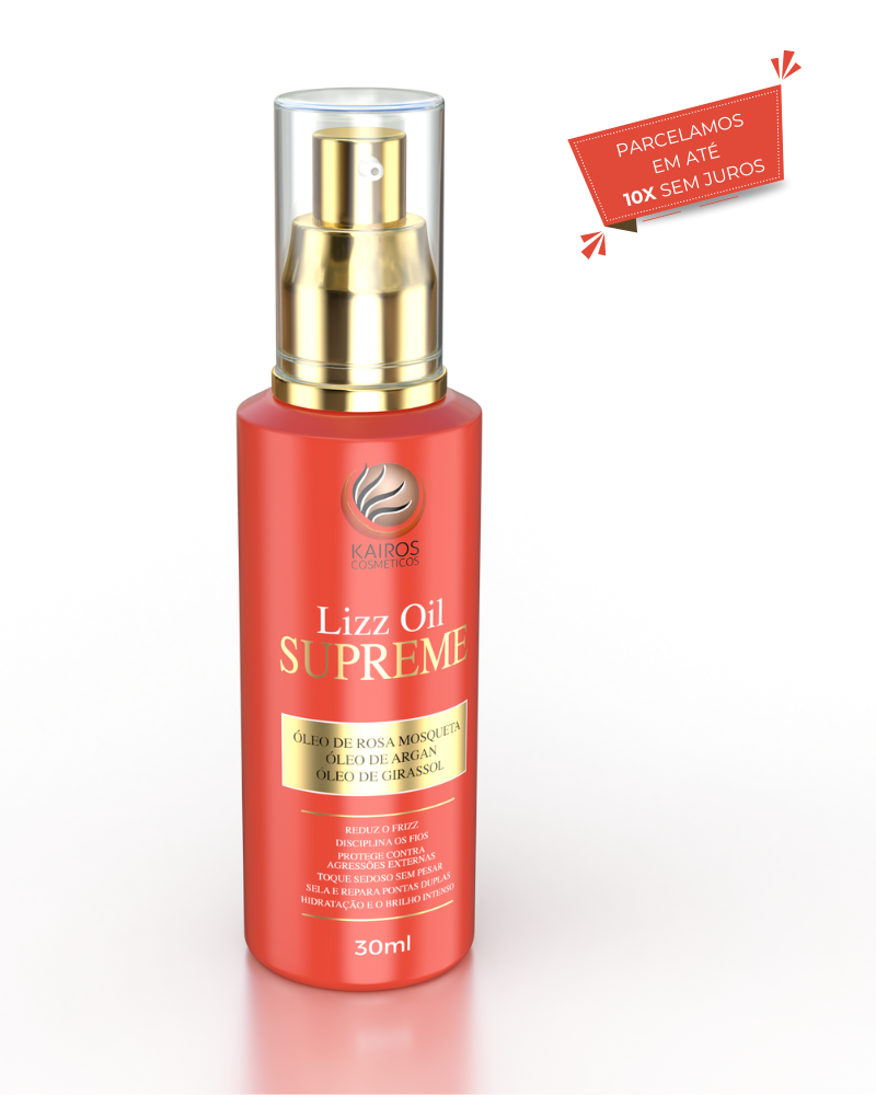 Lizz Oil Supreme