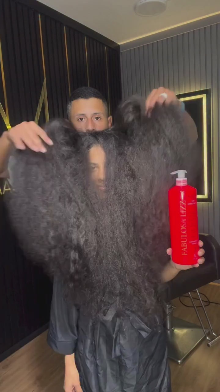 Ativo Liso Espelhado Fabulosa Lizz