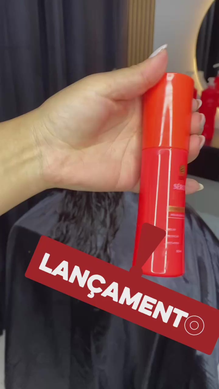 Sérum Lizz Finalizador Termoativo