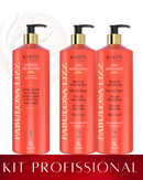 Kit 1 Shampoo+ 2 Ativos