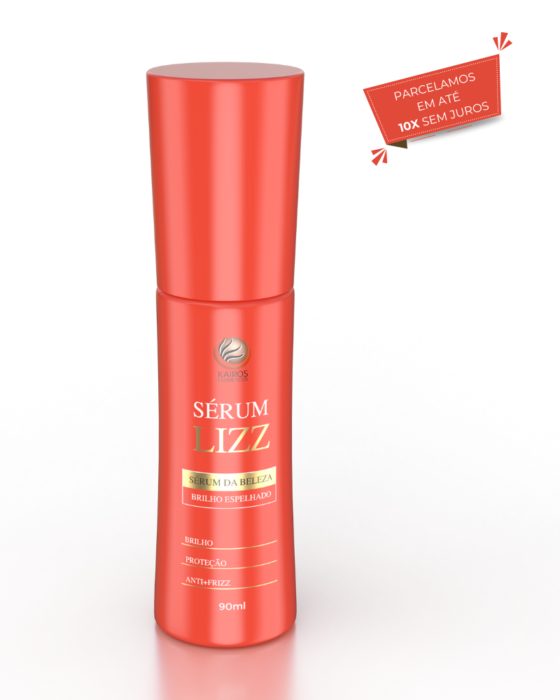 Sérum Lizz Finalizador Termoativo