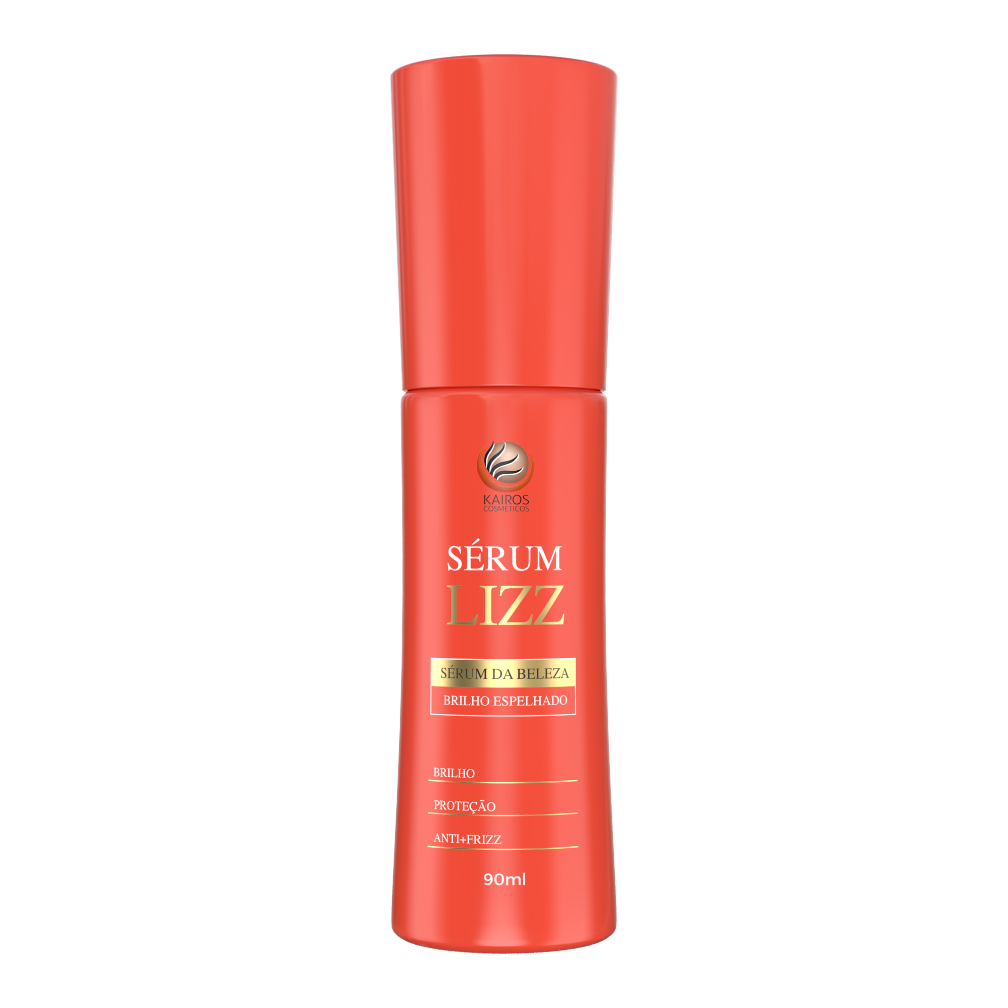 Sérum Lizz Finalizador Termoativo - Kairós Cosméticos